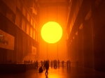 The Weather Project – Turbine Hall Exhibition